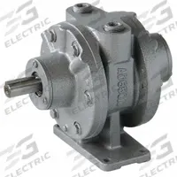 SPEEDAIRE Air Motor: 4 hp, 84 in-lb Torque, 3,000 RPM, 128 cfm, Foot, 1/2 in NPT, CW/CCW, 4 Vanes (MPN 22UX47). Key specifications — attr294737: SPEEDAIRE.
