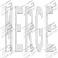 RAE Preformed Thermoplastic Pavement Markings: Merge, White, 8 ft Lg, 7 5/8 ft Wd (MPN PR-TH-3613). Key specifications — Legend: Merge; Brand: RAE; Color: White; Adhesion Method: Hand Torch; Material: Thermoplastic.