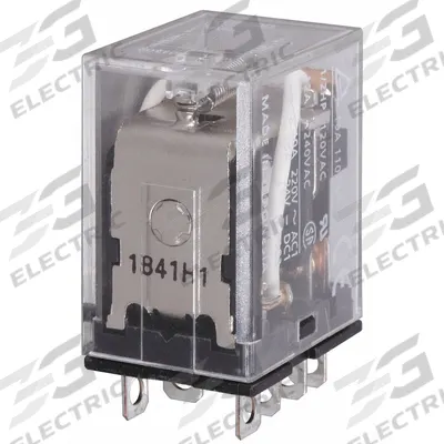 GARLAND MANUFACTURING Relay: Mfr Part # 2672200 - Garland Manufacturing Oven Replacement Parts