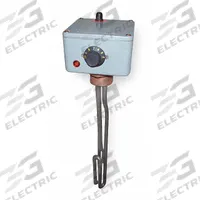 VULCAN Spa and Hot Tub Heater: 1.5kW, 120V AC, 1-phase, 1-1/4 in NPT Inlet Size/Bushing Size, 5 gpm (MPN HTTR015U). Key specifications — Brand: VULCAN; Inlet Size/Bushing Size: 1-1/4 in NPT; Voltage, Phase: 120V AC, 1-phase; Thermostat Included: Unit-Mounted; Wattage Output: 1.5kW; Min. Flow Rate: 5 gpm.