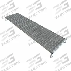 TRI-ARC Adjustable Height Work Platform: 14 in Platform Ht - Max, 24 in Platform Wd, Steel, Adj Ht (MPN WLOS997242). Key specifications — Brand: TRI-ARC; Color: Gray.