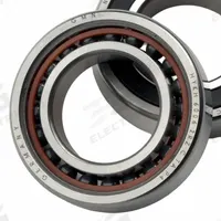 GMN Super Precison Angular contact Bearing: KH 61900, 17°, Open, ABEC P4, Phenolic Cage, 10 mm Bore (MPN HYKH61900 CTA P4+ UL). Key specifications — ABEC Rating: P4; Bearing Industry Number: KH 61900; Brand: GMN; Contact Bearing Type: Angular Contact; Matched Bearing Type: Not Matched/Single Bearing; System of Measurement: Metric; Bearing Type: Single Bearing.