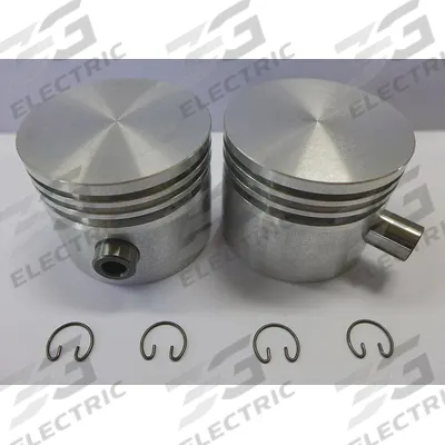 SPEEDAIRE Piston Set: PN22N085G - Air Compressor Parts