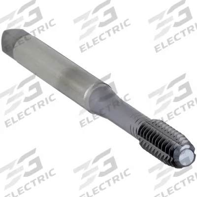 WIDIA GTD Thread Forming Tap: 3/8"-24 UNF, H5, Modified Bottoming Chamfer (MPN GT245019) - Thread-Forming Taps for Steel & Stainless Steel