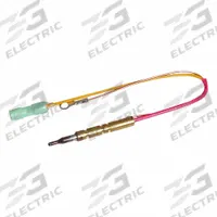 MI-T-M Thermocouple: Mfr Part # 44-0130, Brass, Compatible with Grainger Part # 3WB91/3WB92. Key specifications — Compatible with Manufacturer Model Number: HLP-1502-2M10; Product Type: Thermocouple; Manufacturer Part Number: 44-0130.