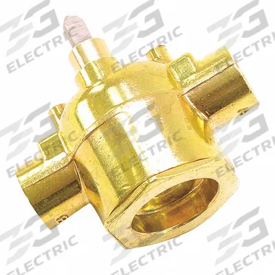 ERIE Zone Valve, 2 Way, 1/2" Sweat - Replacement HVACR Pumps, Valves & Tubing