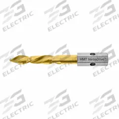 HOLEMAKER TECHNOLOGY Drill Bit: 18 mm, 135° TurboTip Point, TiN-Coated HSS, Impact Rated (MPN 209015-0180). Key specifications — attr1234973: Impact Rated; attr1234966: HOLEMAKER TECHNOLOGY; attr1234968: VersaDrive Hex; attr1234978: 0.7087.