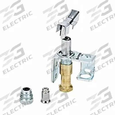 Robertshaw Pilot Burner: Mfr Part # 1830-489 - Replacement HVACR Controls, Switches & Thermostats