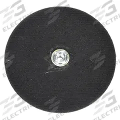 SAIT Cut-Off & Grinding Wheel: Type 27, 9" x 1/8" x 5/8"-11, Zirconia Alumina, 24 Grit (MPN 22636). Key specifications — Series: Z-Tech Pipeline; Brand: UNITED ABRASIVES-SAIT.
