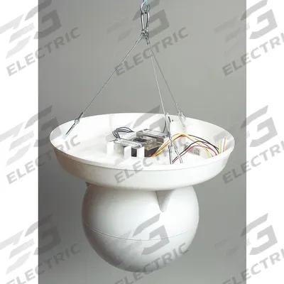 SOUNDSPHERE Hanging Kit: 2 in Overall Ht, 24 in Overall Lg, 48 in Overall Wd, SS/SS-Q - Hanging Kits for Speakers