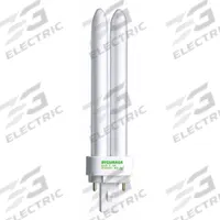 LEDVANCE/ SYLVANIA Compact Fluorescent Bulb: 2-Pin (G24d-3), T4, Fluorescent, 2700K, 26 W Watt (MPN CF26DD/827/ECO). Key specifications — Brand: LEDVANCE/ SYLVANIA; Bulb Designation: CF26DD/827/ECO; Dimmable: Yes; Color Temperature: 2700K.