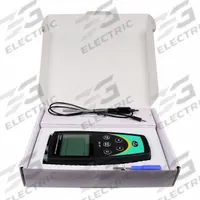 OAKTON Handheld Multiparameter Meter: pH, Temp (ATC) Probes, Reagents Sold Separately (MPN 3561328). Key specifications — Test Parameters: pH; Manufacturer Part Number: 3561328; Configured Test Parameters: pH; Measurement Components Included: Temperature (ATC) Probes; Other Accessories Included: (3) AA Batteries; Reagents and Solutions Included: Reagents Sold Separately.