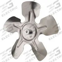 DAYTON Propeller: Clockwise Facing Discharge, 7 in Propeller Dia. (In.), 5 Blades, Aluminum (MPN 2PYT5). Key specifications — Brand: DAYTON.