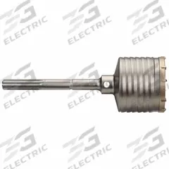 MILWAUKEE Core Center Bit: SDS Max Shank, 2 5/8 in Core Dia, 3 in Core Body Lg, 22 in Overall Lg (MPN 48-20-5414). Key specifications — attr253668: 2.625; attr253671: No; attr253680: Dry; attr277142: MILWAUKEE.