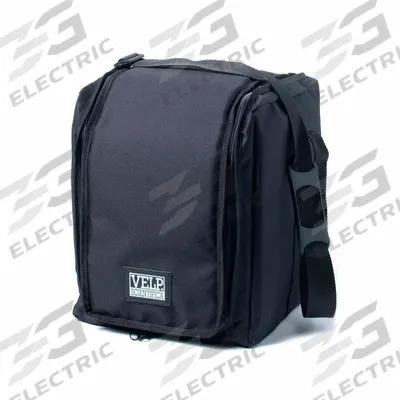 VELP SCIENTIFIC Carrying Case: F105A0117 - Lab Shakers, Vortex Mixers, & Rockers Accessories