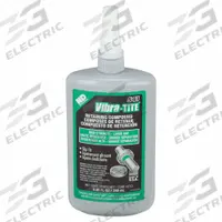 VIBRA-TITE Retaining Compound: 541, 8.5 fl oz, Bottle, Green, For Loose-Fitting Parts (MPN 54125). Key specifications — Color: Green.
