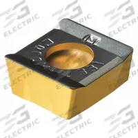 SANDVIK COROMANT Milling Insert, Medium, Rectangle, 331.1A: N331.1A-14 50 08M-KM3330 (MPN N331.1A-04 35 05M-KM3330)