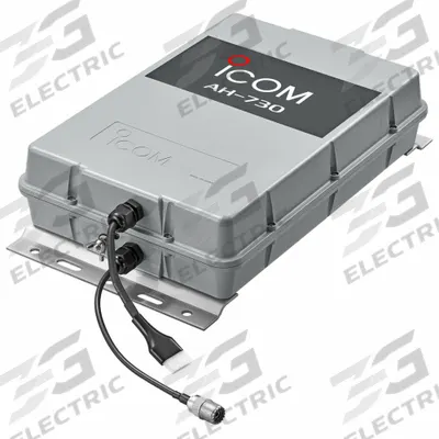 ICOM Antenna Tuner: Fits Icom, For 7100/718/7300/7610/78, SO-239 - ICOM-Compatible Antenna Tuners