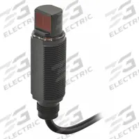 OMRON Photoelectric Sensor: M18 Threaded, Non-Terminated Cable, 10-30V DC, NPN, 2 m (MPN E3RA-RN112M). Key specifications — attr211355: OMRON; attr1075361: 10-30V DC; attr1114840: M18 Threaded.