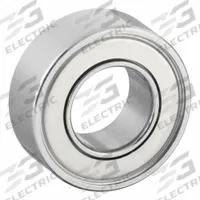 EZO Miniature Ball Bearing: 188, Dbl Shield, 1/4 in Bore, 1/2 in OD, 0.188 in Wd, 302°F Max Temp (MPN SR188ZZA3MC3SRL). Key specifications — System of Measurement: Inch; Bearing Industry Number: 188.