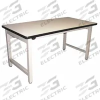 PRO-LINE Workbench: Fixed Ht, Laminate, 60 in x 30 in, 5,000 lb Overall Load Capacity, Blue (MPN HD603030C-L14). Key specifications — Brand: PRO-LINE.