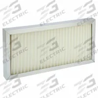 JET Metal Dust Collector Filter: For Use With JDC-501, 99% @ 5 micron Filter Efficiency, 2 PK (MPN 414705). Key specifications — attr1018712: 99% @ 5 micron; attr983313: JET; attr983302: 414705; attr983304: JDC-501.
