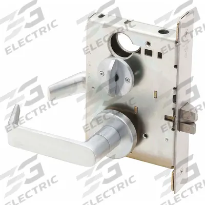 SCHLAGE Door Lockset: Privacy Lever Locksets
