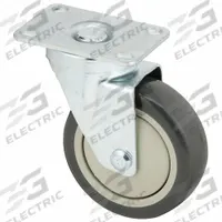 ROYAL BASKET TRUCKS Swivel Caster, 4" Polyurethane: Fits Royal Basket Trucks Brand (MPN G04-GRX-CRS-SUN). Key specifications — For Use With Grainger Item Number: 2ENC1; For Use With Mfr. Model Number: G10-GRX-PTA-4UNN; Fits Brand: Royal Basket Trucks; Product Type: Swivel Caster, 4" Polyurethane; Brand: ROYAL BASKET TRUCKS.