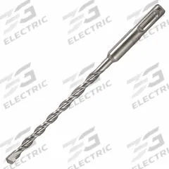MILWAUKEE Rotary Hammer Drill: 5.5 mm Drill Bit Size, 100 mm Max Drilling Dp, 160 mm Overall Lg (MPN 48-20-8018). Key specifications — attr277146: MILWAUKEE.