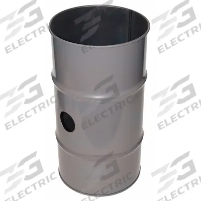 ECONOLINE Lower Barrel: For Use With 201768G-B5/202672-A (MPN 314178-A) - Econoline Dust Collector Replacement Parts