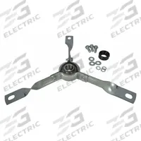 Bearing Bracket Assembly: For Use With 5NRD0, Galvanized, 5,850 RPM Max Op Speed, For 2 hp Max (MPN VTSYT108LBSG). Key specifications — Manufacturer Part Number: VTSYT108LBSG; Compatible with Grainger Part Number: 5NRD0; Includes: Self-Aligning Ball Bearing; Finish: Galvanized; Brand: DAYTON; Bearing Type: Ball Bearing; Includes Bearing Support: Yes; Bearing Material: Bearing Steel.