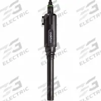 OAKTON Sensor: 35660-96, Dissolved Oxygen, 0 to 20 mg/L, Flat, 2 m Cable Lg, 6 pin DIN. Key specifications — Manufacturer Part Number: 35660-96; Product Type: Sensor; Connection Type: 6 pin DIN; Test Parameters: Dissolved Oxygen; Tip Shape: Flat; Material: Polycarbonate; Range: 0 to 20 mg/L.