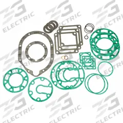 INGERSOLL RAND Gasket Kit: 30418834, 15T, RECIPROCRATING COMPRESSOR. Key specifications — attr948866: 30418834; attr948874: Small Reciprocating Gasket Kit; attr948875: RECIPROCRATING COMPRESSOR; attr948869: 15T.