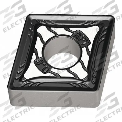 WALTER Diamond Turning Insert: CNMG543-RP7 WKP30S - Diamond Indexable Turning Inserts