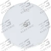 ZURN Cover: 5 in Overall Dia, 1/8 in Overall Ht, Stainless Steel, Unfinished, Gray, Screw-In (MPN CO2530-SS5). Key specifications — Color: Gray; Brand: ZURN; Finish: Unfinished; Includes: Securing Screw.