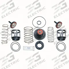 WATTS Backflow Preventer Repair Kit: Backflow Preventer Repair Kit, 809GC8/809GC9, Repair Kit (MPN RK 919-T 1-1/4-1-1/2). Key specifications — Compatible Valve Size: 1-1/4 in; Compatible with Grainger Part No.: 809GC9; Compatible with Series: RK-919; Compatible with Mfr. Model No.: 1-1/4 LF919-QT-S-FS; Includes: Second Check Repair Kit.