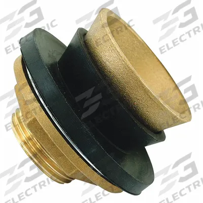 EASTMAN Closet Spud: Urinals - Spuds, Spud Couplings & Friction Rings for Flush Valves