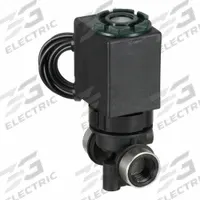 SPARTAN SCIENTIFIC Solenoid Valve: 2-Way, Normally Closed, 1/4 in Pipe Size, 24V AC, Poppet, Outdoor (MPN 6200-B60-AAB6B). Key specifications — Pipe Size: 1/4 in; Voltage: 24V AC; Brand: SPARTAN SCIENTIFIC; Coil Enclosure: Dust Tight.