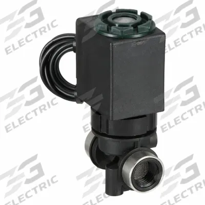 SPARTAN SCIENTIFIC Solenoid Valve: 2-Way, Normally Closed, 1/4 in Pipe Size, 24V AC, Poppet - 2-Way/2-Position, Normally Closed Solenoid Valves