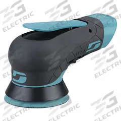 DYNABRADE Air Orbital Sander: 3 in Disc, Hook and Loop, 3/16 in Orbit, Non-Vacuum, Heavy Duty, 8 cfm (MPN X31). Key specifications — attr1320213: DYNABRADE.