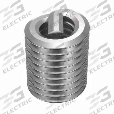 APPROVED VENDOR Helical Insert: Tanged Tang Style, Screw-Locking, M2.5-0.45 Thread Size - Screw-Locking Tanged Helical Inserts