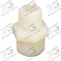 FIMCO Reducer Nipple: Spot Sprayer, 5011128, Nylon. Key specifications — Product Type: Reducing Pipe Nipples; Material: Nylon; Compatible Product Type: Spot Sprayer.