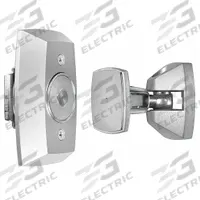 Electromagnetic Door Holder: Wall - Mounted, Aluminum (MPN 994-A3). Key specifications — Brand: RIXSON; Failure Mode: Fail Safe.