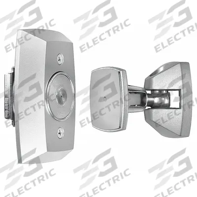 RIXSON Electromagnetic Door Holder: Wall - Mounted - Electromagnetic Door Holders & Releases