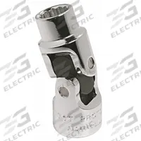 PROTO Flex Socket: 1/4 in Drive Size, 9/16 in Socket Size, 12-Point, Std, Chrome, Not Tether Capable (MPN J4776TA). Key specifications — attr1204348: PROTO; attr1204349: Chrome; attr1204354: Not Tether Capable.