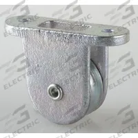 PEERLESS Pulley Block: Closed Deck Pulley Block, Mounted, Upright Mount, Lifting/Pulling, Bolt-On (MPN 3-010-20-86-). Key specifications — Operation: Pulling; Brand: PEERLESS; Housing Material: Steel; Sheave Material: Steel.