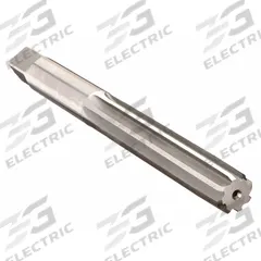 YANKEE Hand Reamer: 3/8 in, Straight Flute, High Speed Steel (MPN 400-3/8). Key specifications — attr1301716: Neutral; attr1301717: YANKEE.