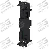 SIEMENS Connector: Connector, 3ZY12122EA00. Key specifications — Manufacturer Part Number: 3ZY12122EA00; Brand: SIEMENS; Compatible with Series: SIRIUS 3RV1 Motor Starter Protectors.