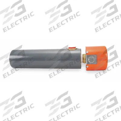 TEMPCO Circulation Booster Heater: 1 Phase, 240V AC, 3,000 W Watt, 1 in NPT - Pipeline Immersion Heaters