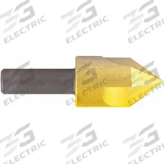KEO Countersink: 110°, 3 Flute, 5/8 in Body Dia, TiN Coated High Speed Steel (MPN 50581-TIN). Key specifications — Brand: KEO.
